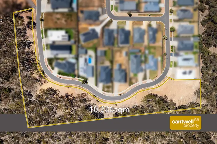 Main view of Homely land listing, 14 McKenzie Way, Mckenzie Hill VIC 3451