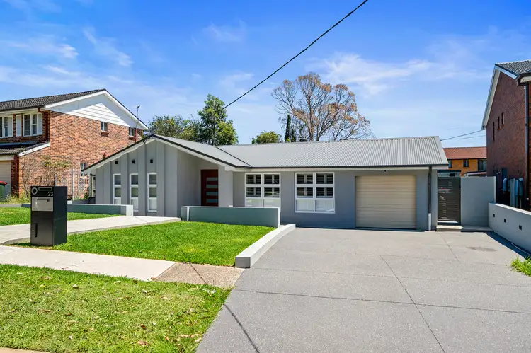 23 Cameron Court, Merrylands NSW 2160