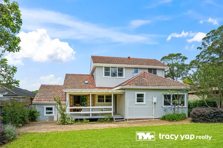 Main view of Homely house listing, 6 Tripoli Avenue, Carlingford NSW 2118
