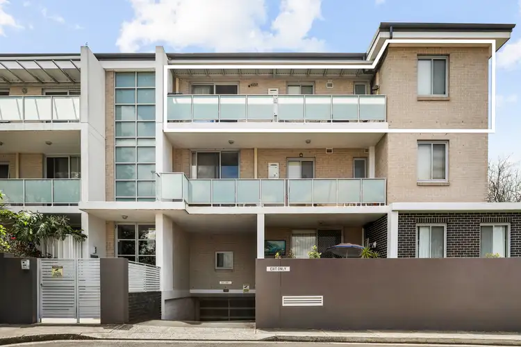 Main view of Homely unit listing, 24/92 Liverpool Road, Burwood Heights NSW 2136