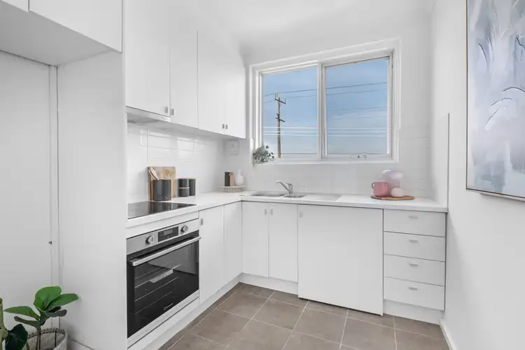 Second view of Homely apartment listing, 12/23 Kooyong Road, Armadale VIC 3143