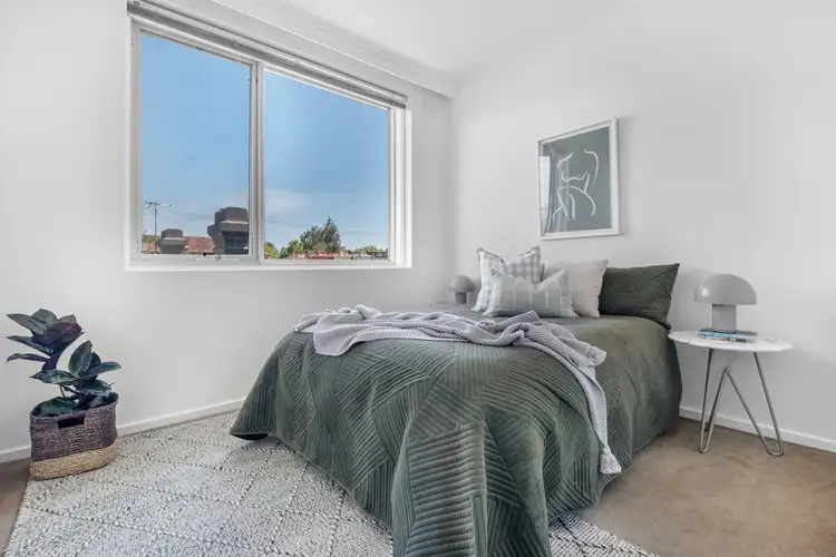 Third view of Homely apartment listing, 12/23 Kooyong Road, Armadale VIC 3143