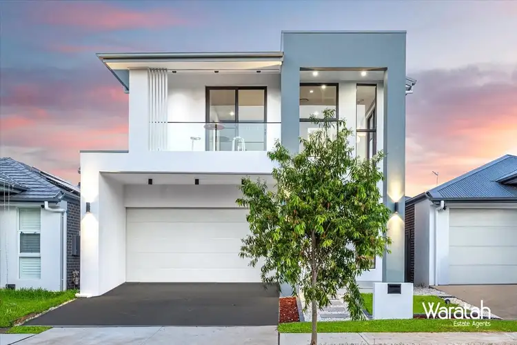 Second view of Homely house listing, 7 Melomys Street, Marsden Park NSW 2765