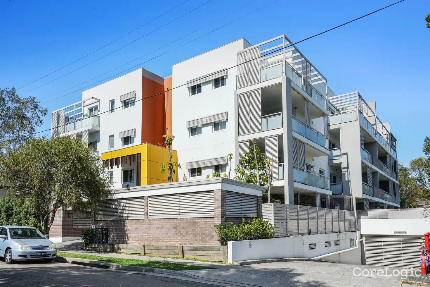 Main view of Homely apartment listing, 21/24 Smythe Street, Merrylands NSW 2160