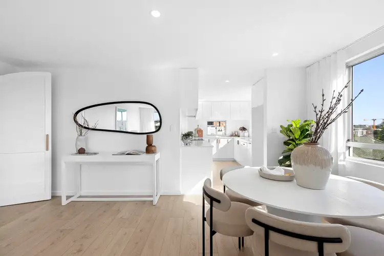 Sixth view of Homely apartment listing, 4D/83 Gerrale Street, Cronulla NSW 2230