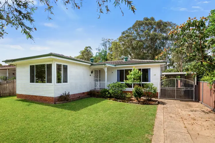 Main view of Homely house listing, 13 Campton Avenue, Cambridge Park NSW 2747