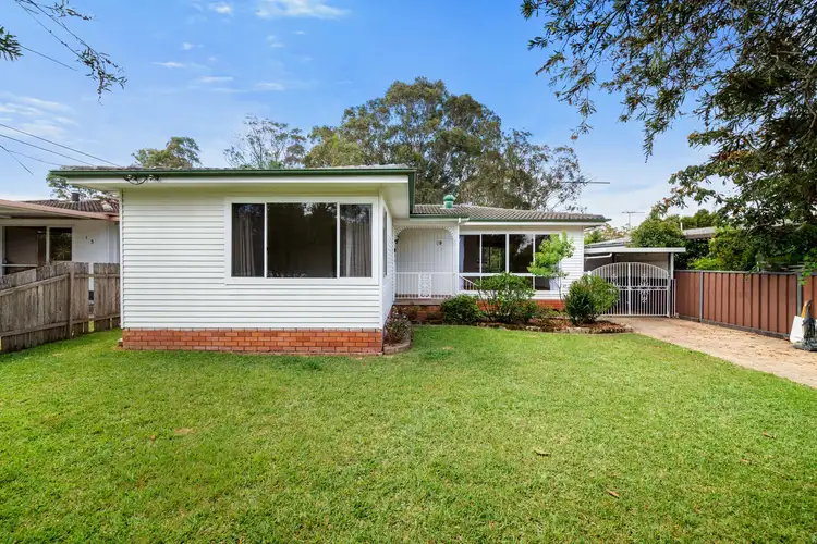 Second view of Homely house listing, 13 Campton Avenue, Cambridge Park NSW 2747