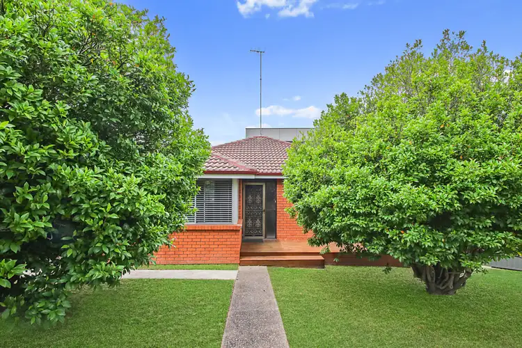 Main view of Homely house listing, 1 Clackmannan Road, Winston Hills NSW 2153