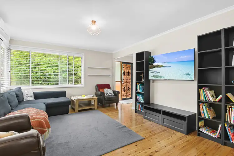 Second view of Homely house listing, 1 Clackmannan Road, Winston Hills NSW 2153