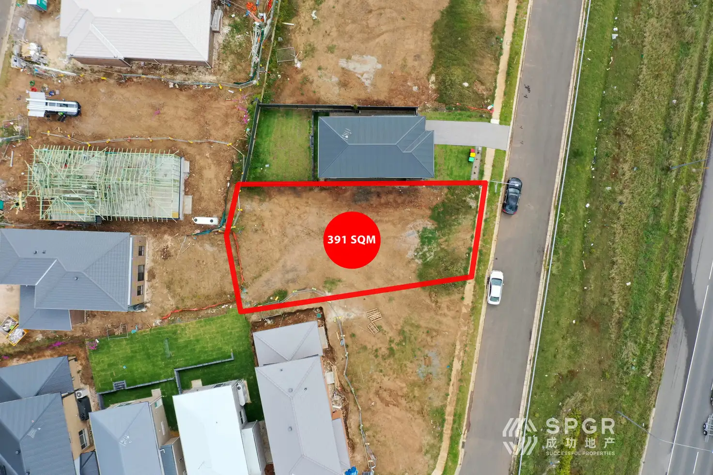 Main view of Homely land listing, 15 Platypus Street, Cobbitty NSW 2570