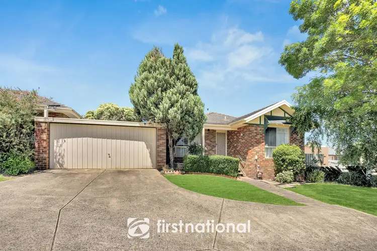 Second view of Homely unit listing, 30/8 Monteith Crescent, Endeavour Hills VIC 3802