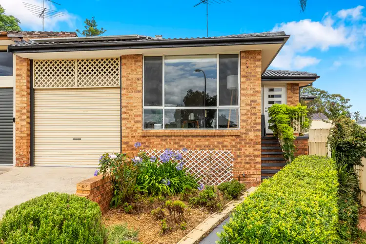 18 Icarus Place, Quakers Hill NSW 2763