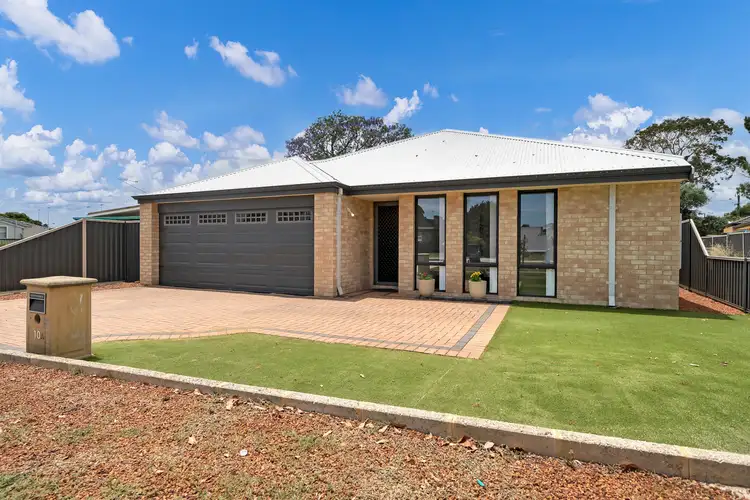 Second view of Homely house listing, 10A Hunt Street, Thornlie WA 6108