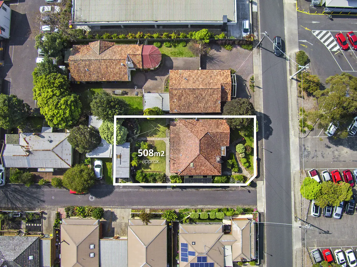 Main view of Homely house listing, 16 Albert Street, Geelong West VIC 3218