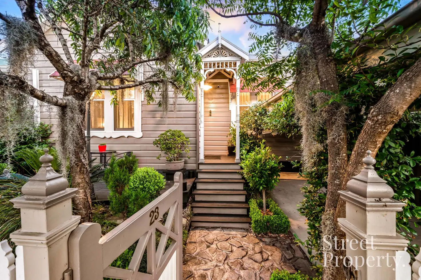 Main view of Homely house listing, 23 Barton Street, Mayfield NSW 2304