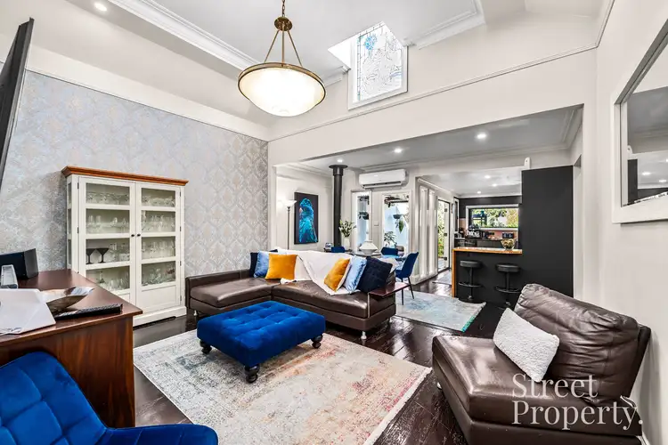 Second view of Homely house listing, 23 Barton Street, Mayfield NSW 2304