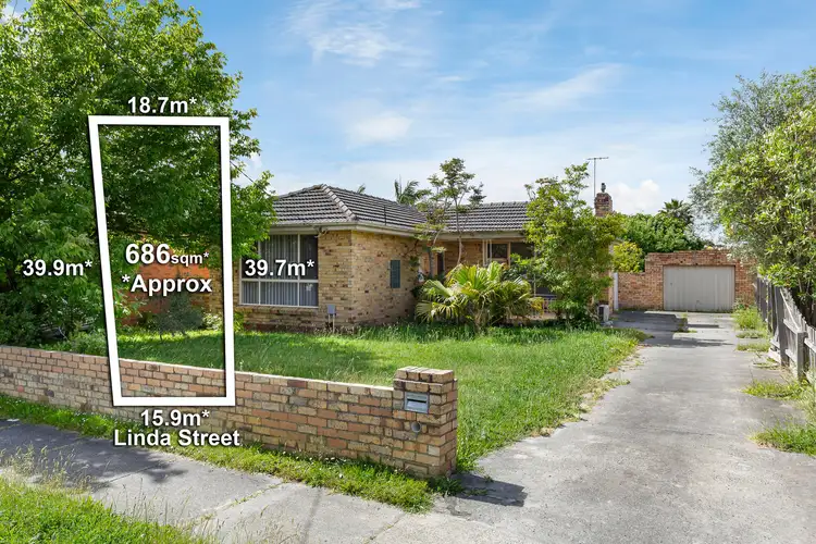 Main view of Homely house listing, 1 Linda Street, Clayton South VIC 3169
