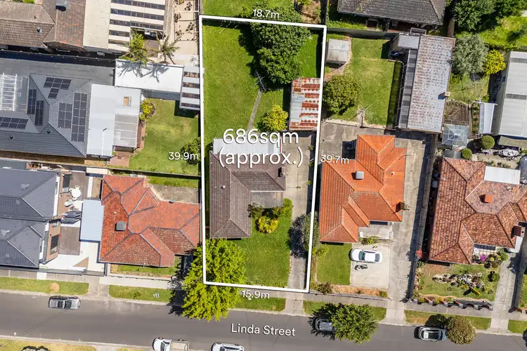 Third view of Homely house listing, 1 Linda Street, Clayton South VIC 3169