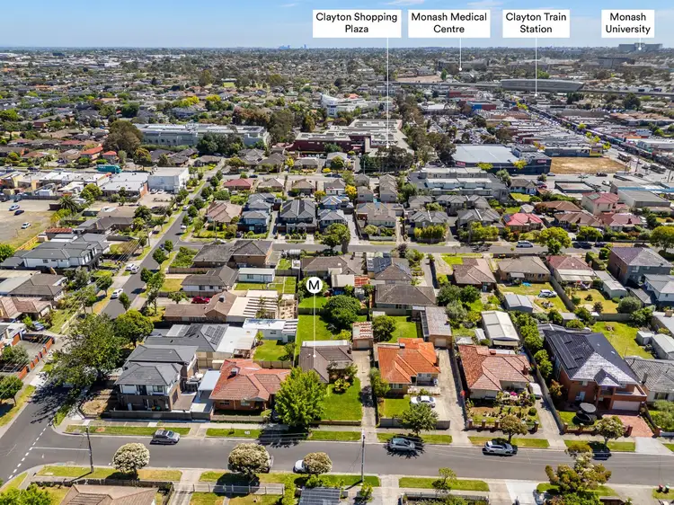 Fourth view of Homely house listing, 1 Linda Street, Clayton South VIC 3169