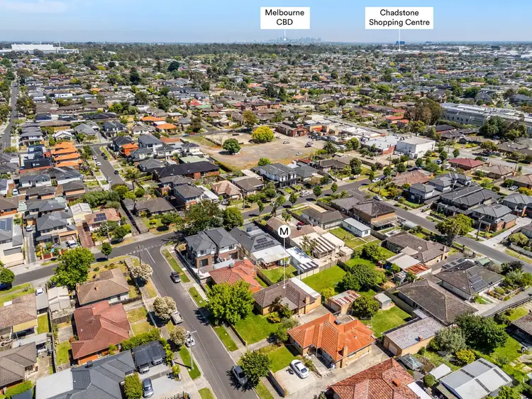 Fifth view of Homely house listing, 1 Linda Street, Clayton South VIC 3169