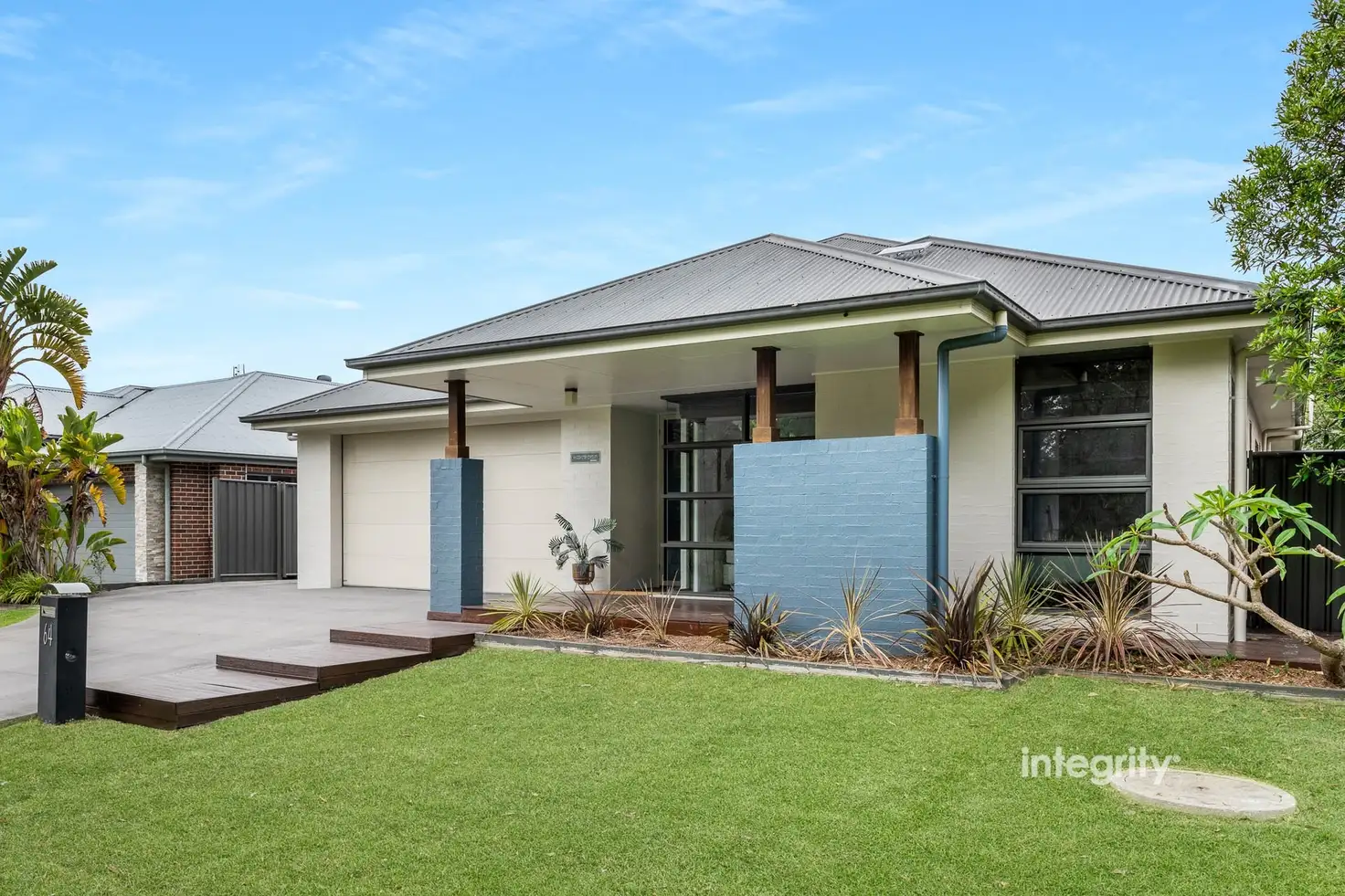 Main view of Homely house listing, 64 Coaster Circuit, Vincentia NSW 2540