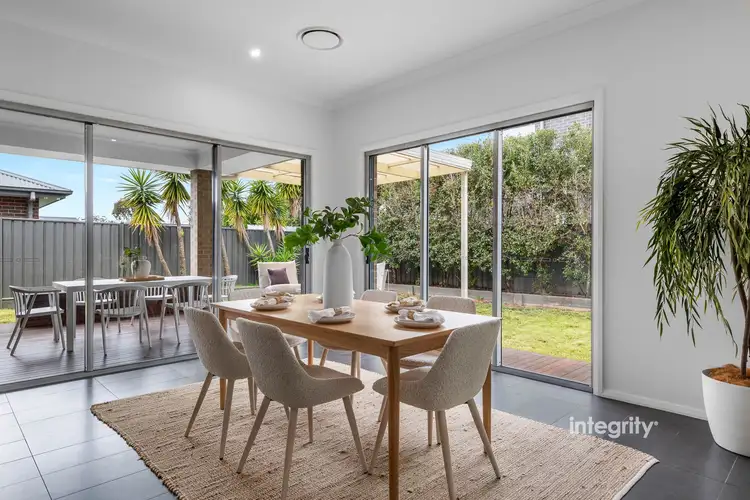 Second view of Homely house listing, 64 Coaster Circuit, Vincentia NSW 2540