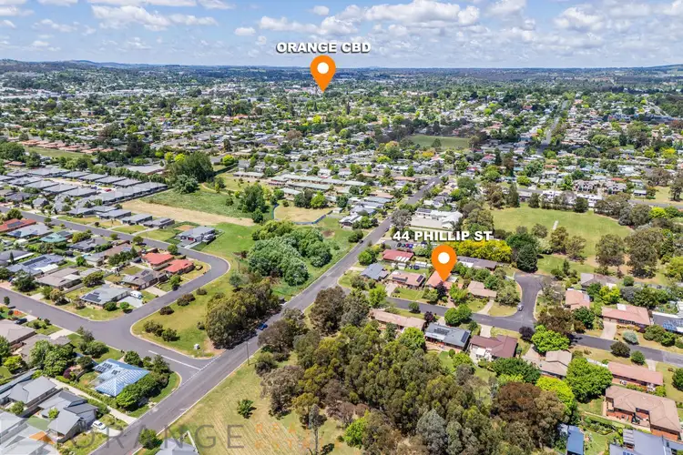 Fifth view of Homely house listing, 44 Phillip Street, Orange NSW 2800