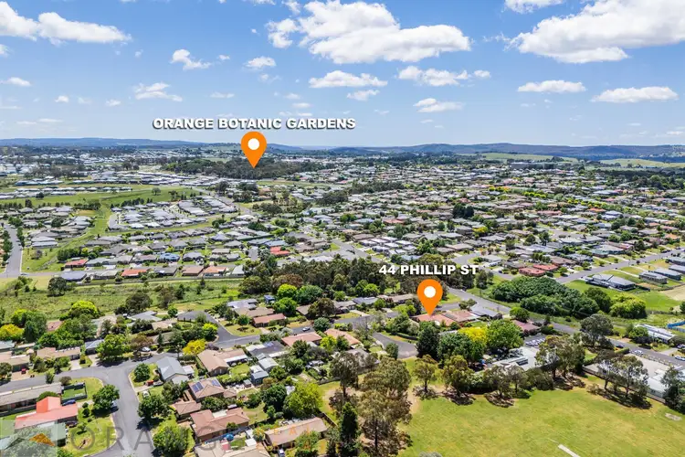Sixth view of Homely house listing, 44 Phillip Street, Orange NSW 2800