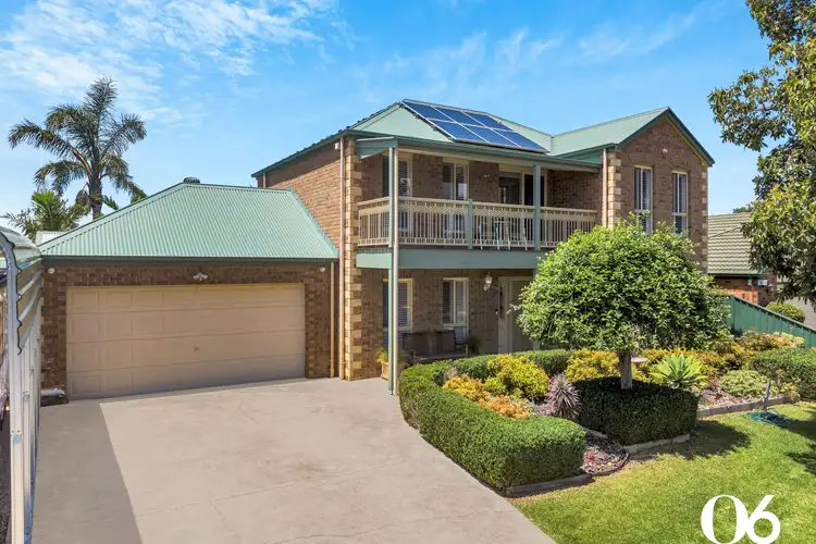 27 Goulburn Circuit, Caroline Springs VIC 3023