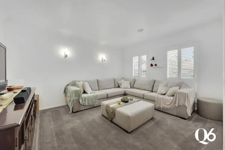 Second view of Homely house listing, 27 Goulburn Circuit, Caroline Springs VIC 3023