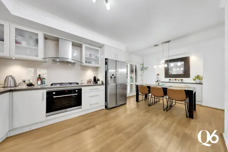 Fifth view of Homely house listing, 27 Goulburn Circuit, Caroline Springs VIC 3023