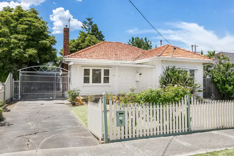 Main view of Homely house listing, 54 Cornwall Road, Sunshine VIC 3020