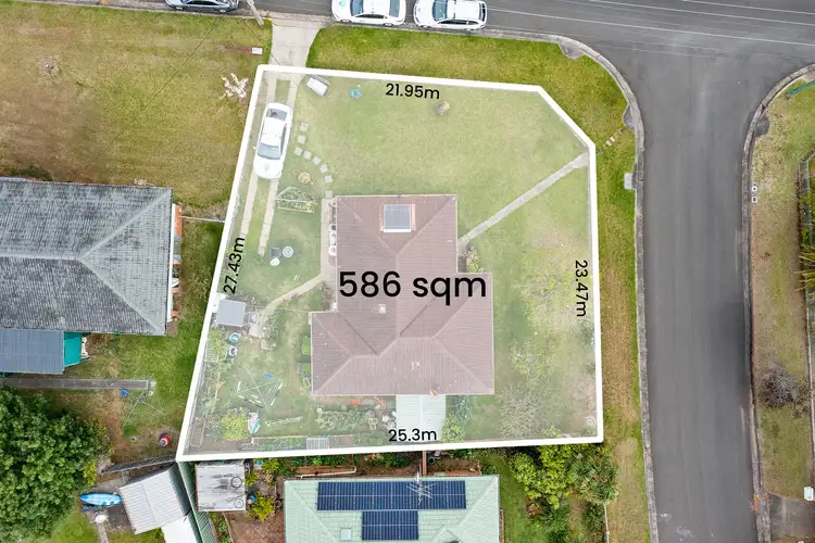 Second view of Homely house listing, 2 Toshack Street, Warilla NSW 2528
