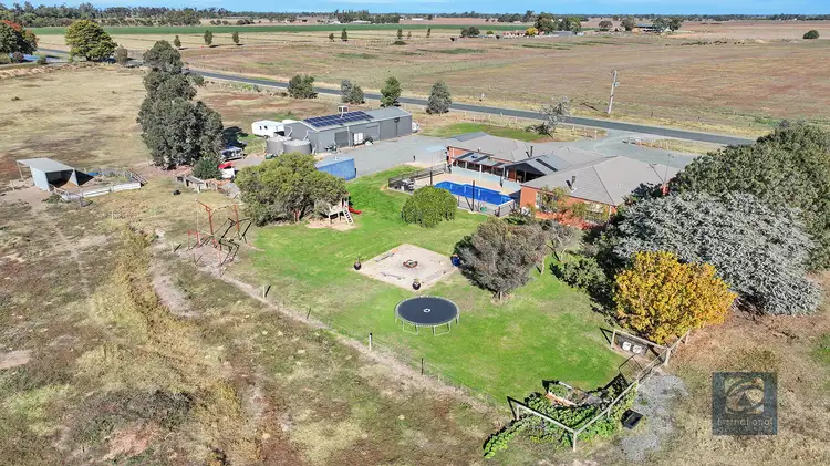 Main view of Homely rural property listing, 982 Murphy Road, Koyuga VIC 3622