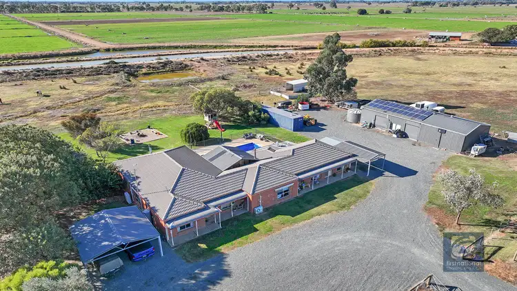 Second view of Homely rural property listing, 982 Murphy Road, Koyuga VIC 3622