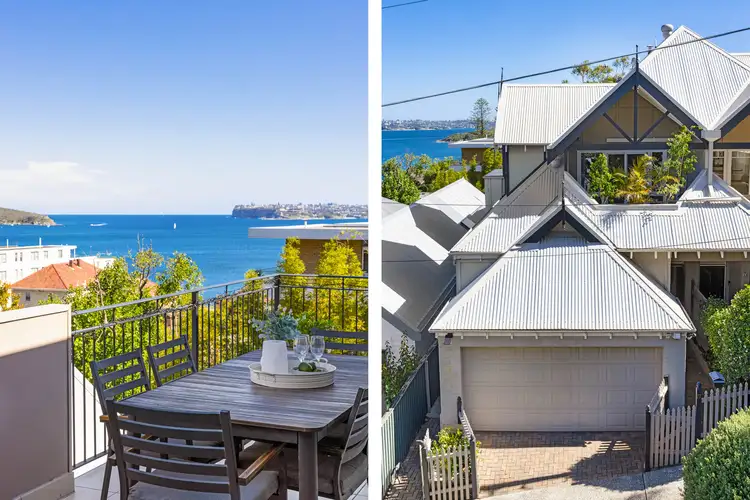Second view of Homely house listing, 17 Clifford Avenue, Fairlight NSW 2094