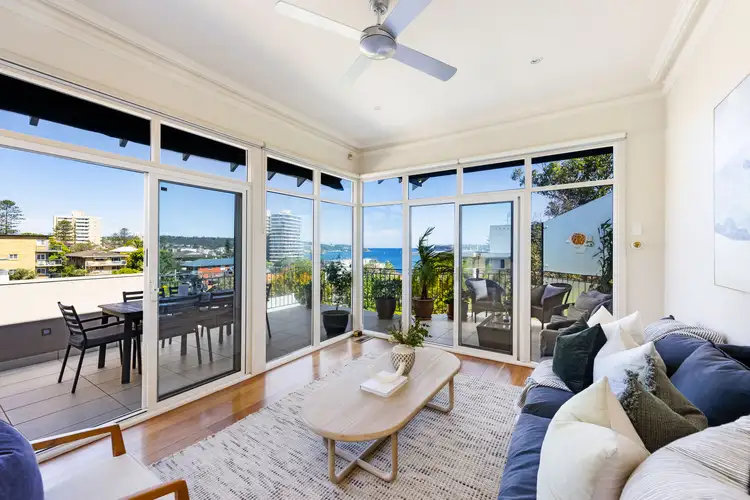 Third view of Homely house listing, 17 Clifford Avenue, Fairlight NSW 2094