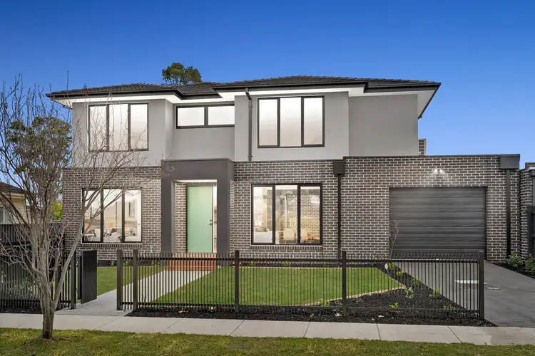 Main view of Homely townhouse listing, 1/17 Faulkiner Street, Clayton VIC 3168
