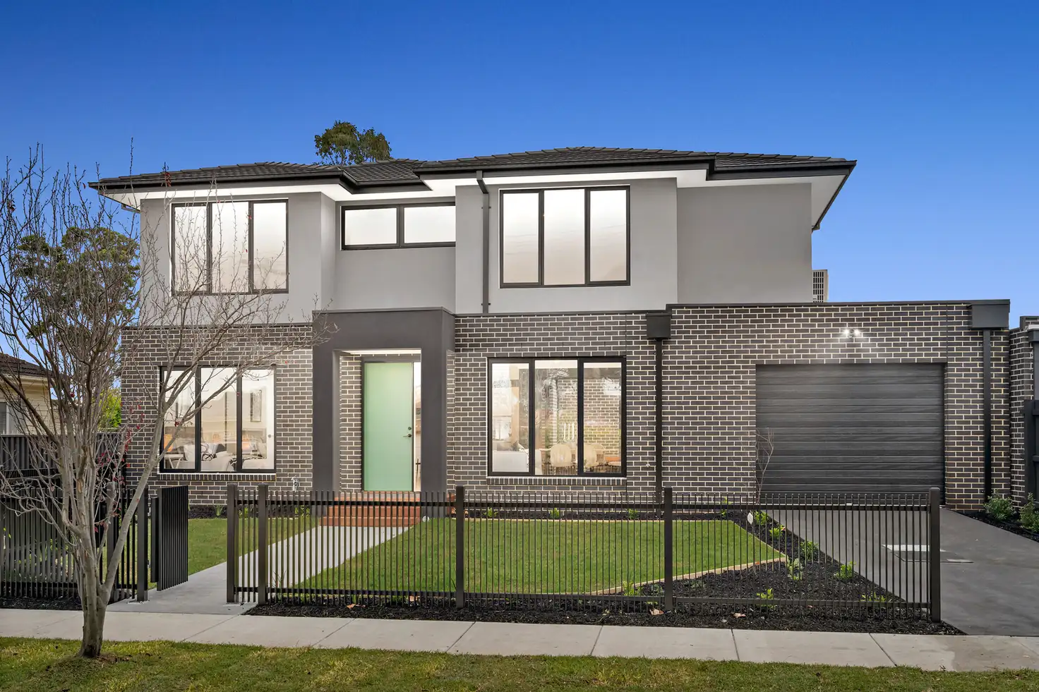 Main view of Homely townhouse listing, 1/17 Faulkiner Street, Clayton VIC 3168