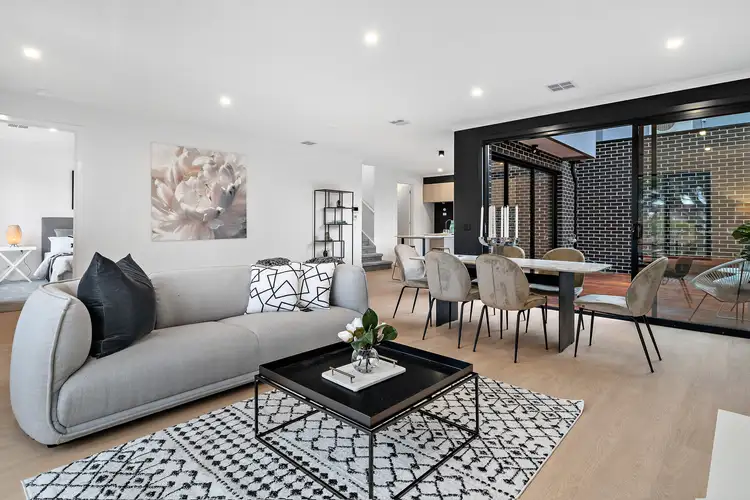 Fourth view of Homely townhouse listing, 1/17 Faulkiner Street, Clayton VIC 3168