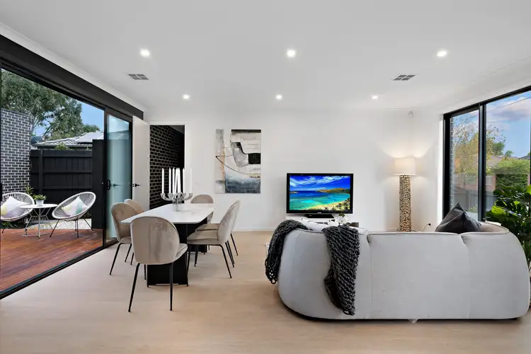 Fifth view of Homely townhouse listing, 1/17 Faulkiner Street, Clayton VIC 3168