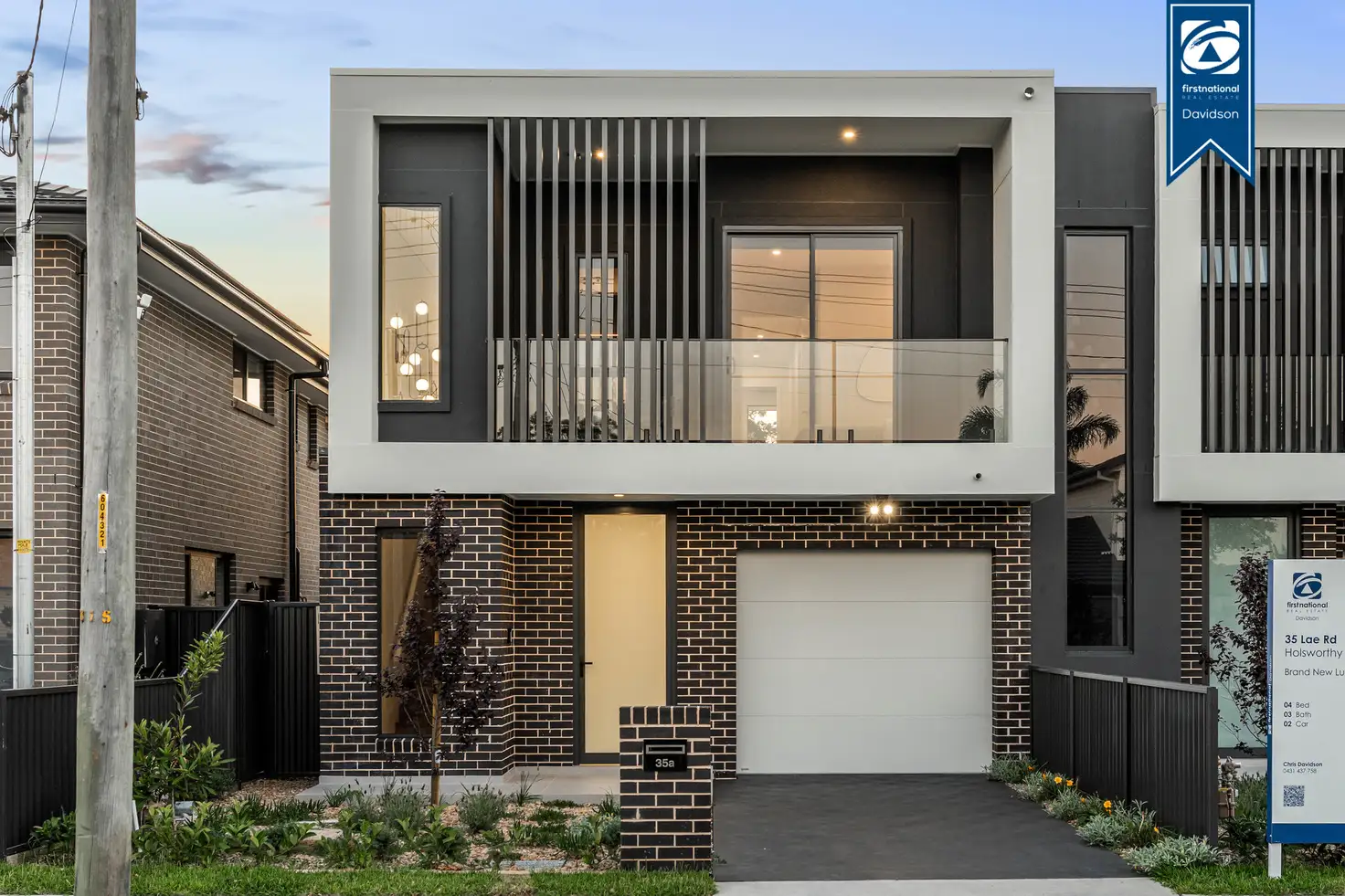 Main view of Homely house listing, 35A Lae Road, Holsworthy NSW 2173