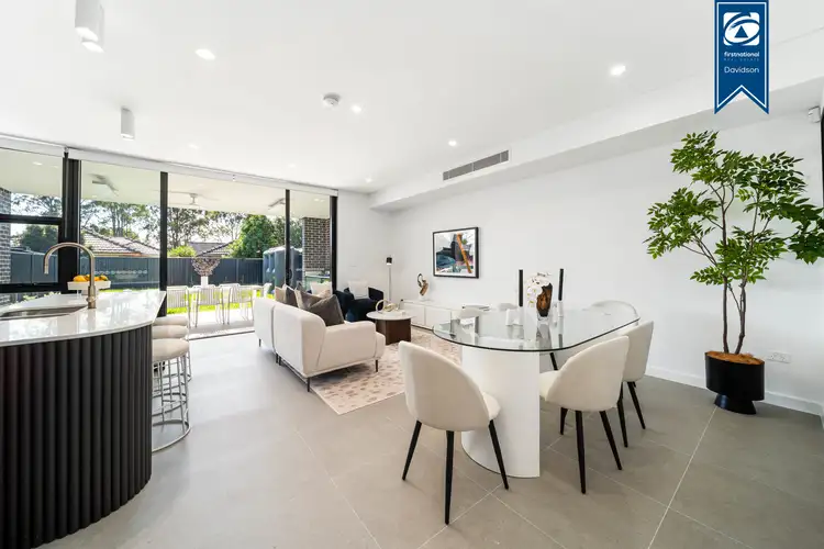 Third view of Homely house listing, 35A Lae Road, Holsworthy NSW 2173
