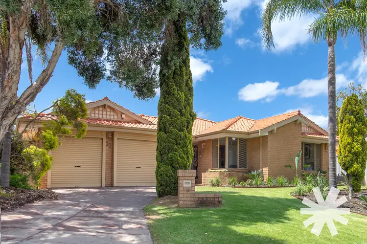 Second view of Homely house listing, 13 Noreatt Place, Leeming WA 6149