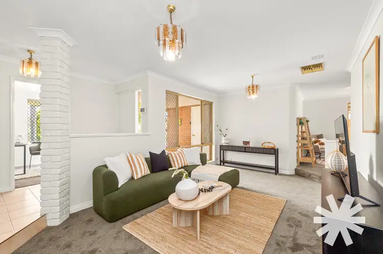 Fourth view of Homely house listing, 13 Noreatt Place, Leeming WA 6149