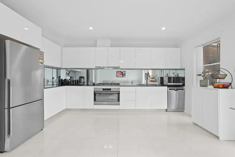 Third view of Homely townhouse listing, 5/21 Carinya Road, Girraween NSW 2145