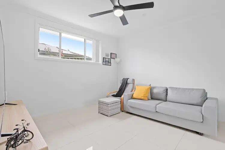Fourth view of Homely townhouse listing, 5/21 Carinya Road, Girraween NSW 2145