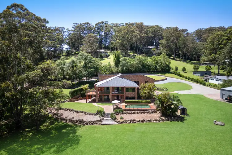 Main view of Homely rural property listing, 44 Vicary Road, Terrigal NSW 2260