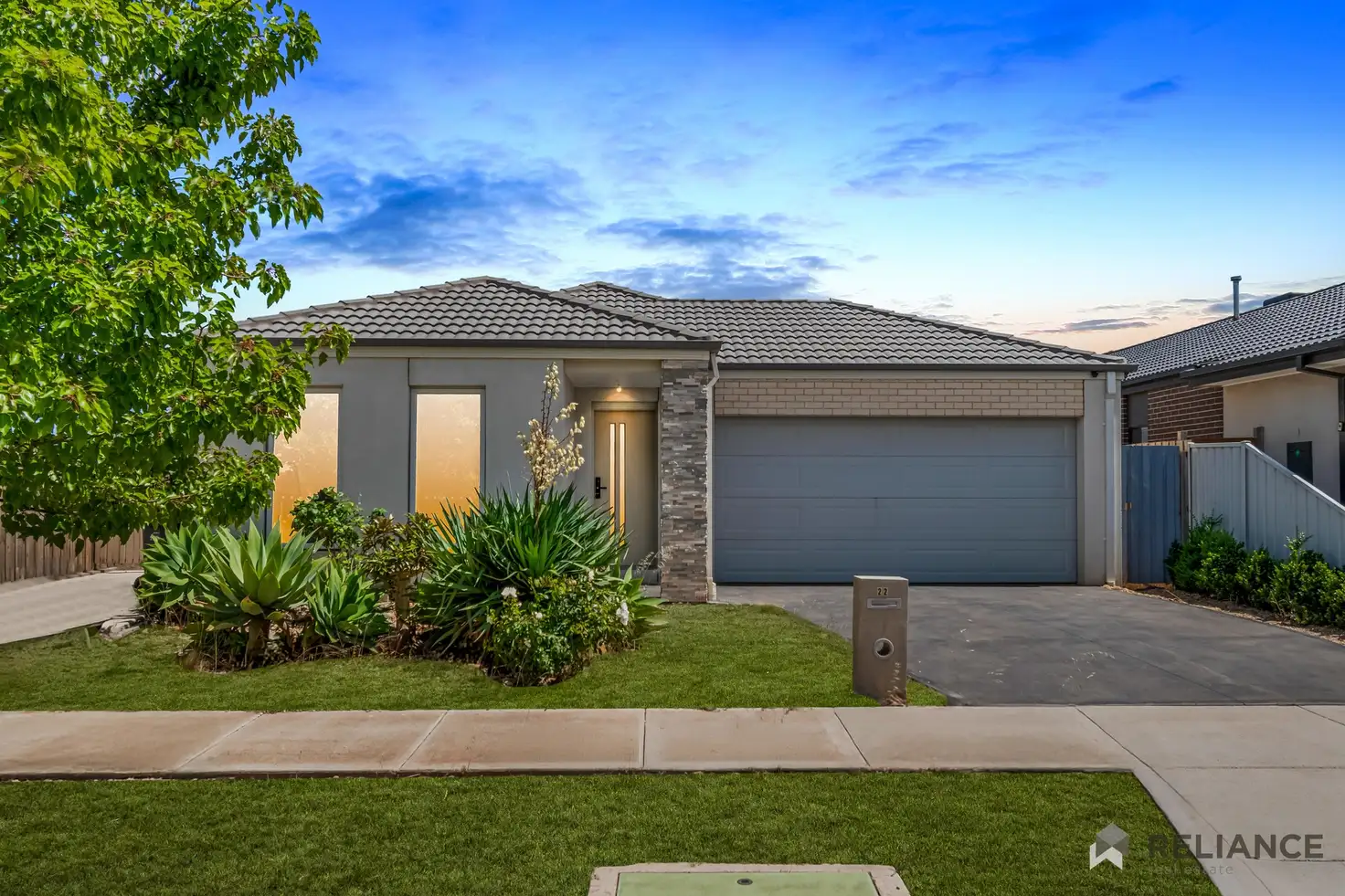 Main view of Homely house listing, 22 Canterbury Circuit, Melton South VIC 3338