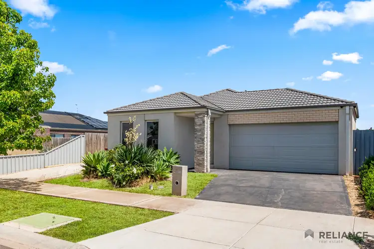 Third view of Homely house listing, 22 Canterbury Circuit, Melton South VIC 3338